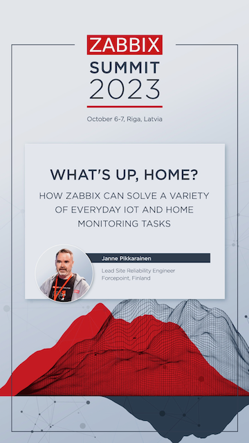 Zabbix Summit 2023 banner