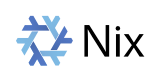NixOS logo