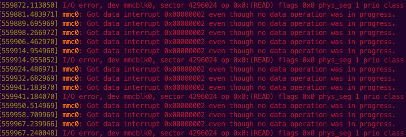 dimes from my Raspberry