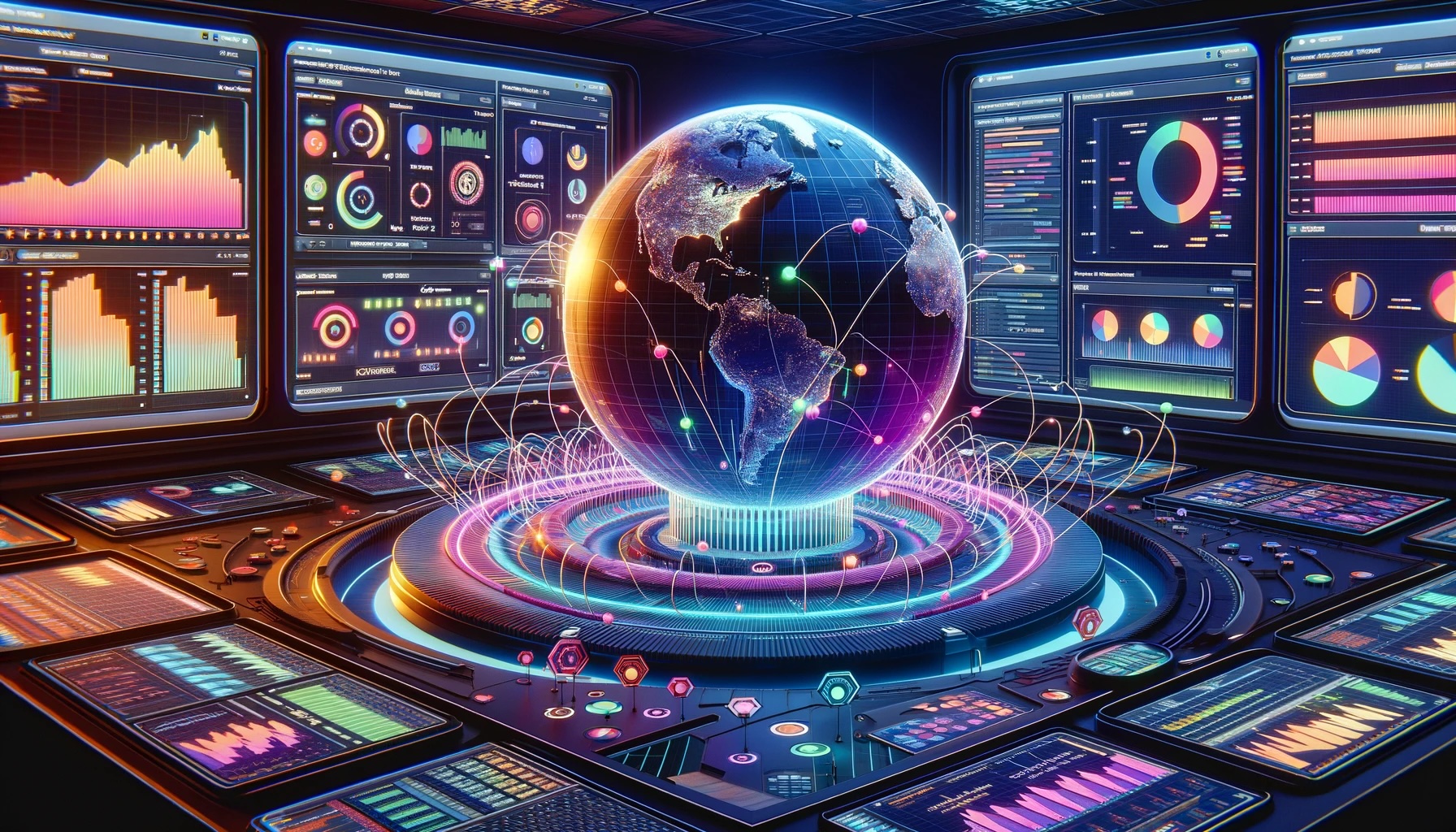 Cover image about exotic dashboards