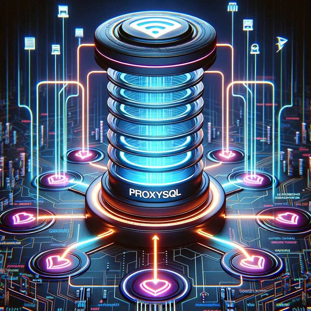 ProxySQL cover image