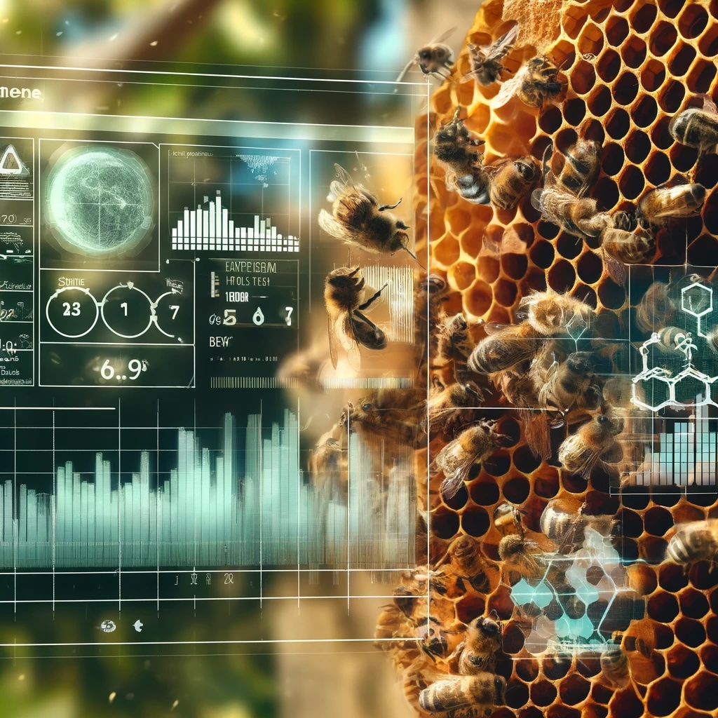 Honeycombs, they are everywhere