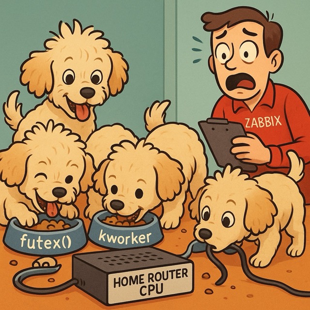 What's up, home? part 121 cover image